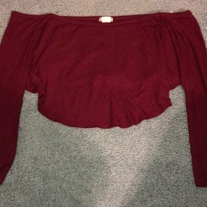 ❤️off the shoulder top ❤️